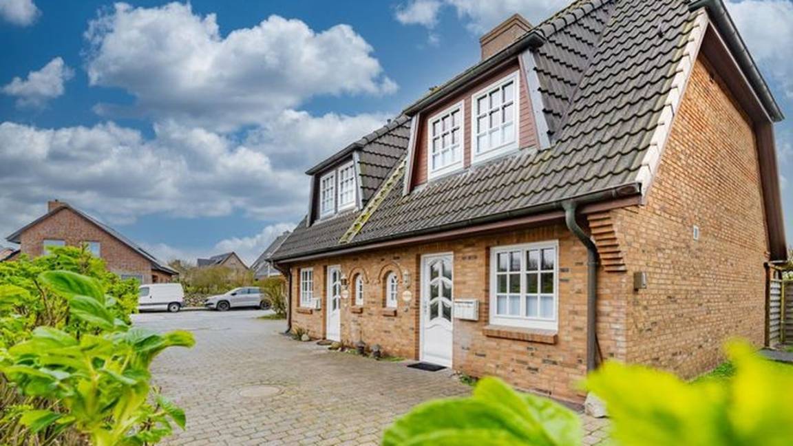110 M² Casa Vacanza ∙ 3 Camere Da Letto ∙ 6 Ospiti - Sylt