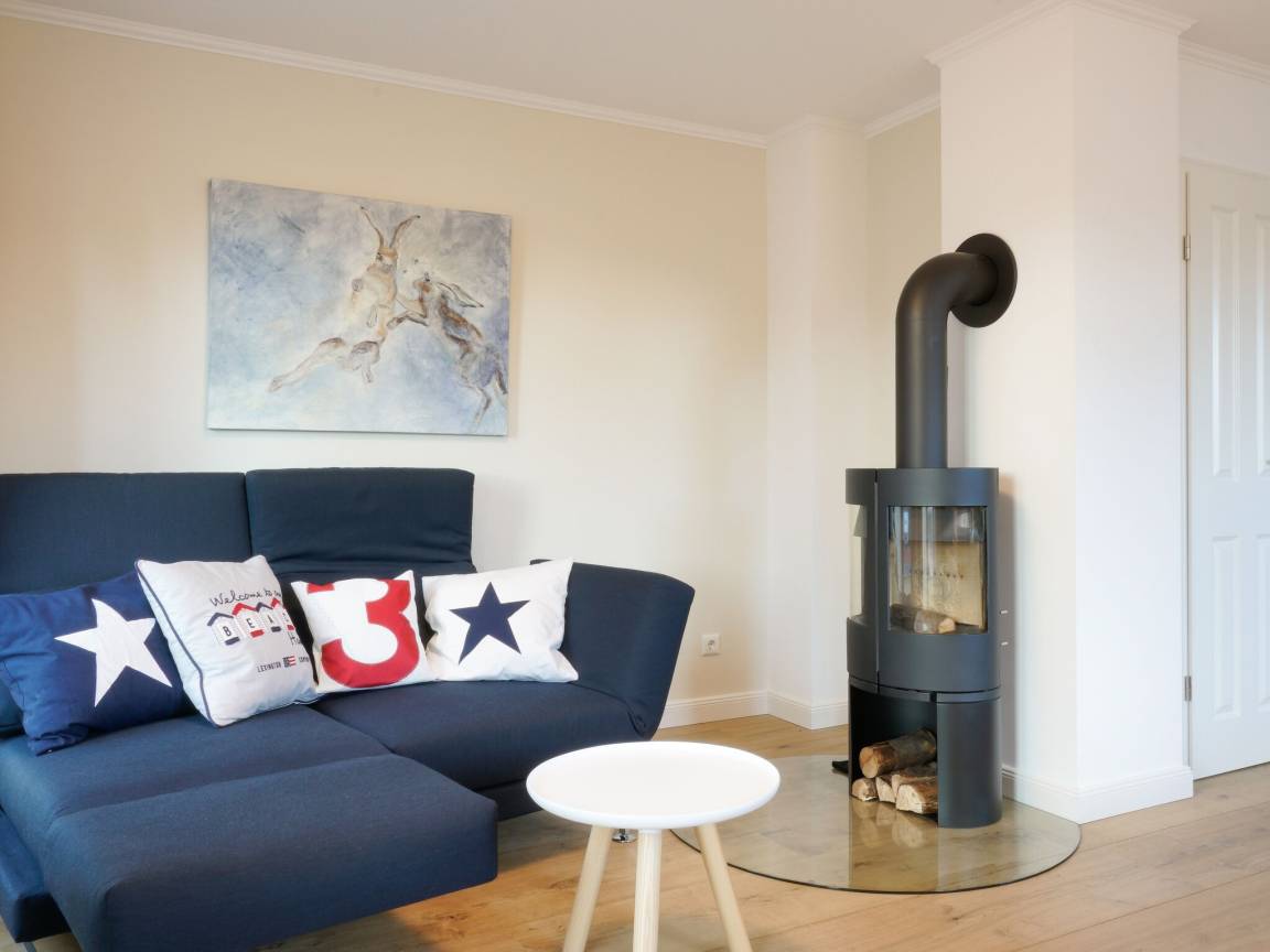 76 M² Ferienhaus ∙ 3 Schlafzimmer ∙ 5 Gäste - Sankt Peter-Ording