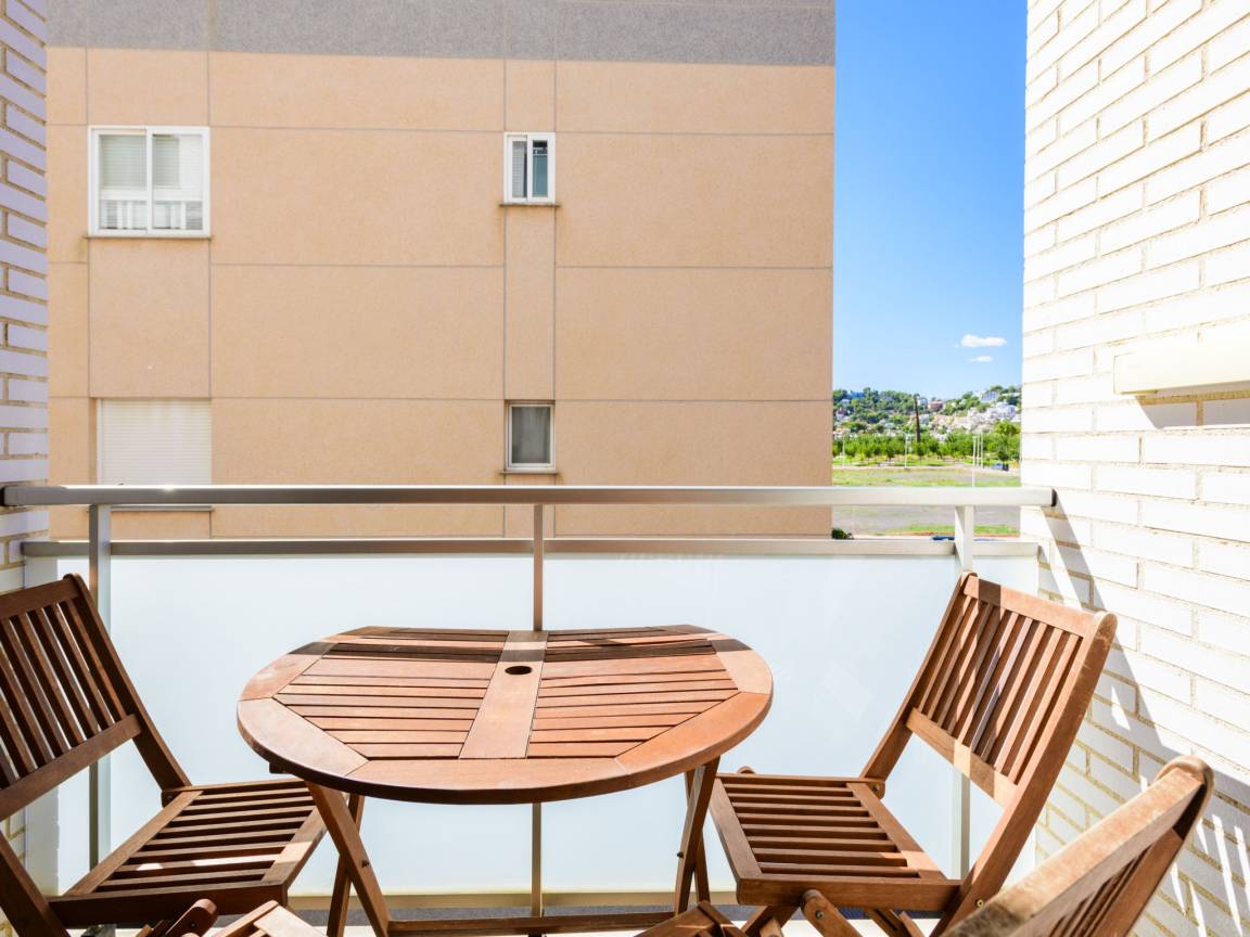 40 M² Apartamento ∙ 1 Habitación ∙ 4 Huéspedes - Oropesa del Mar
