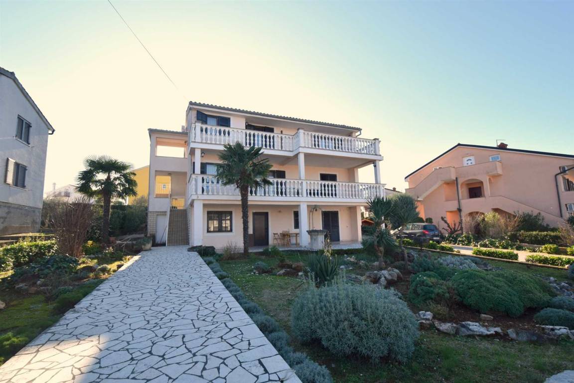 35 M² Appartamento Vacanza ∙ 1 Camera Da Letto ∙ 3 Ospiti - Njivice