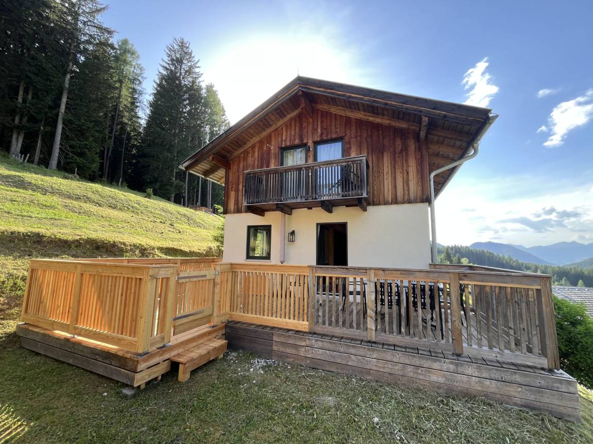 90 M² Chalet ∙ 3 Habitaciones ∙ 6 Huéspedes - Filzmoos
