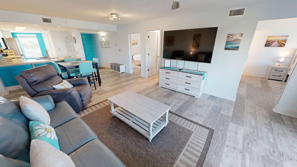 100 M² Condo ∙ 2 Bedrooms ∙ 5 Guests - Fort Walton Beach, FL