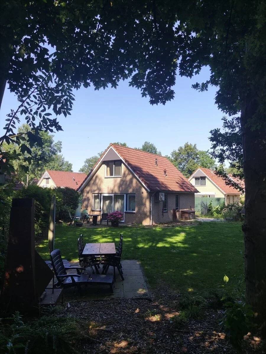 90 M² Chalet ∙ 3 Slaapkamers ∙ 6 Gasten - Wijchen