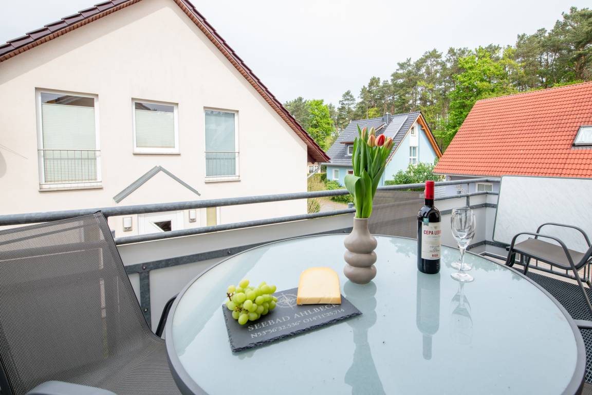 62 m² Ferienwohnung ∙ 2 Schlafzimmer ∙ 4 Gäste – Bild 12