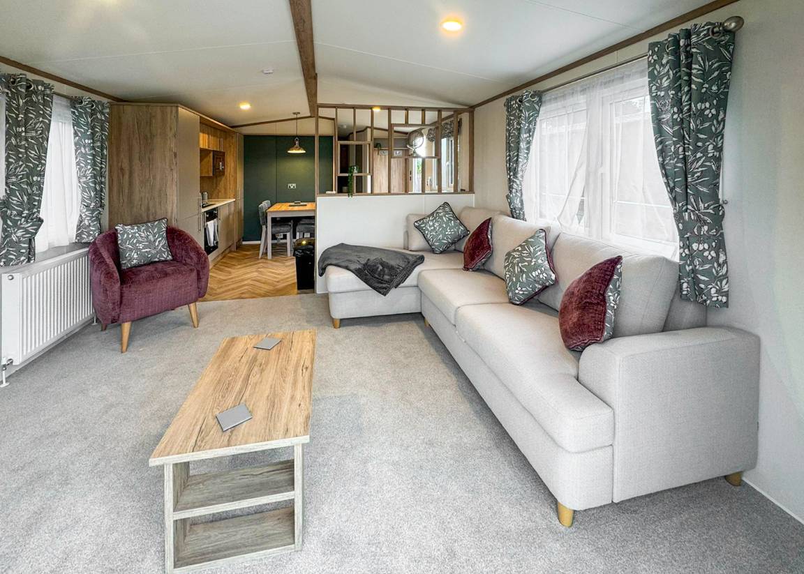 Chalet ∙ 3 Schlafzimmer ∙ 6 Gäste - Nordsee