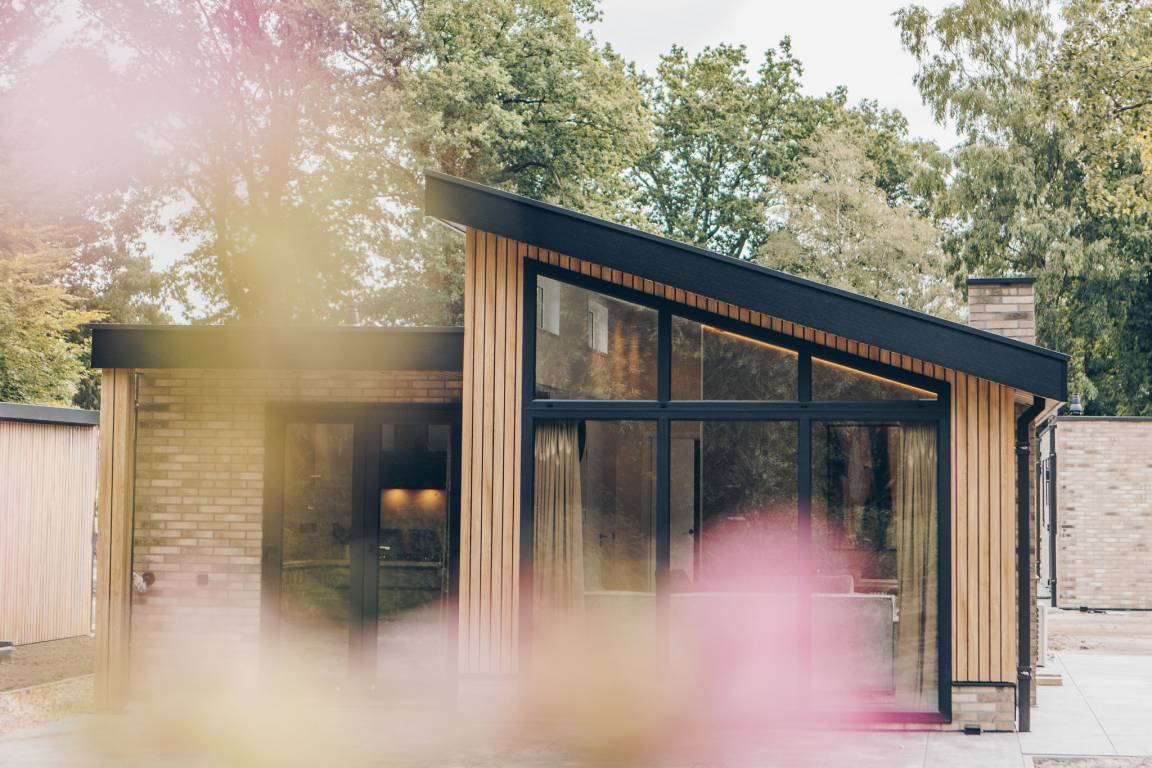 70 M² Huis ∙ 3 Slaapkamers ∙ 6 Gasten - Leusden