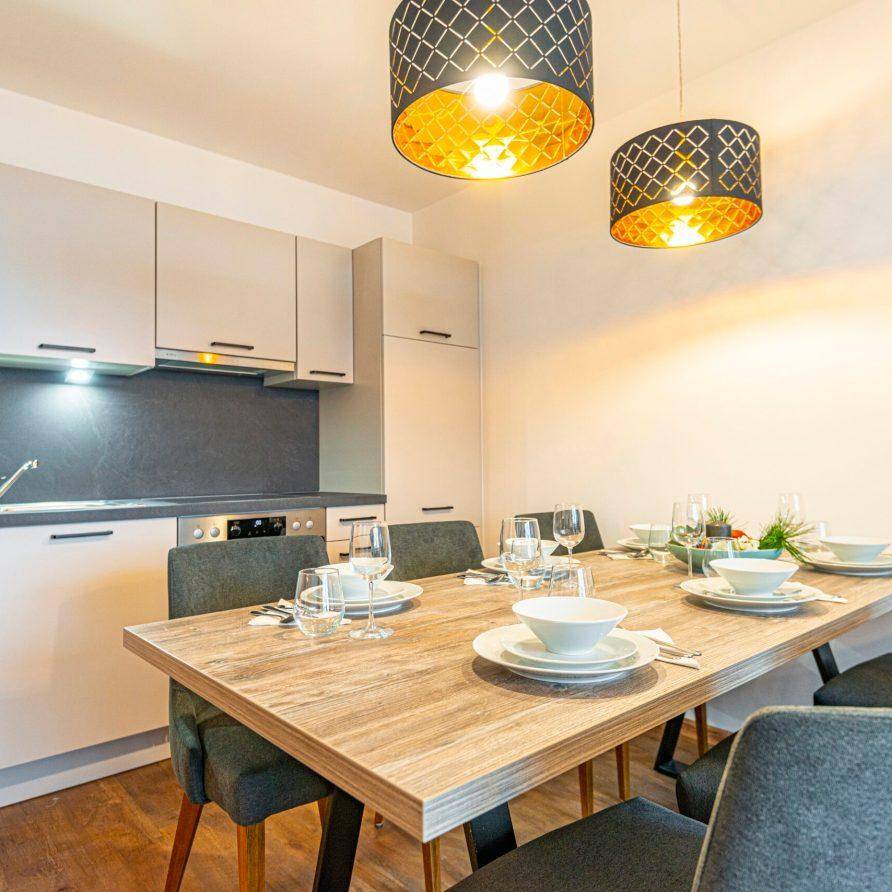 54 M² Appartement ∙ 2 Chambres ∙ 6 Personnes - Rauris