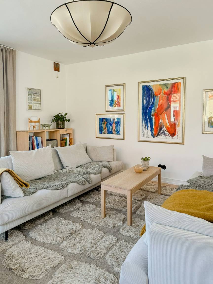 200 M² Ferienhaus ∙ 4 Schlafzimmer ∙ 6 Gäste - Tomelilla