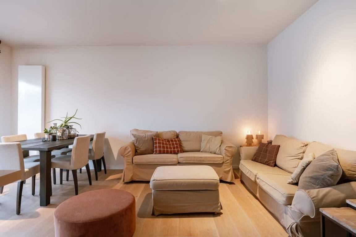 Appartement ∙ 2 Slaapkamers ∙ 5 Gasten - Maldegem