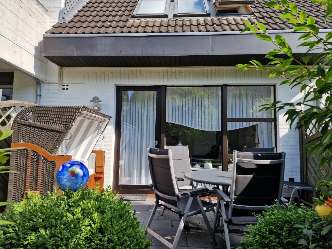 44 m² Ferienwohnung ∙ 1 Schlafzimmer ∙ 2 Gäste – Bild 2
