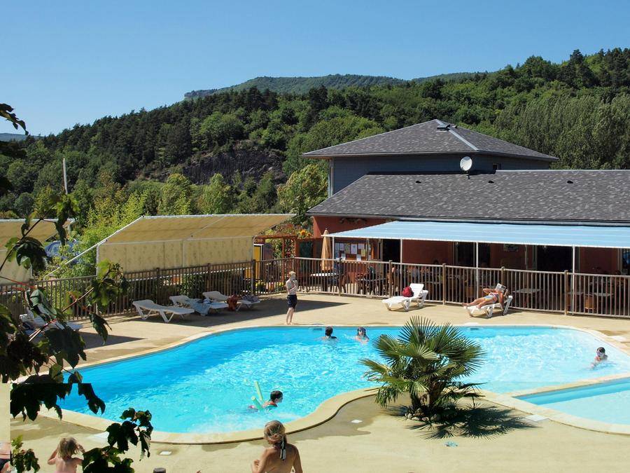 30 M² Mobil-home ∙ 2 Chambres ∙ 4 Personnes - Nant