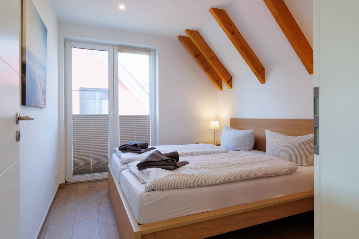 83 m² Ferienwohnung ∙ 2 Schlafzimmer ∙ 4 Gäste – Bild 24