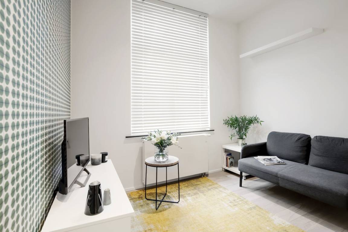 28 M² Apartament ∙ 1 Gość - Ixelles