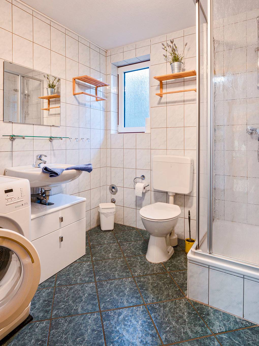57 m² Ferienhaus ∙ 2 Schlafzimmer ∙ 4 Gäste – Bild 13