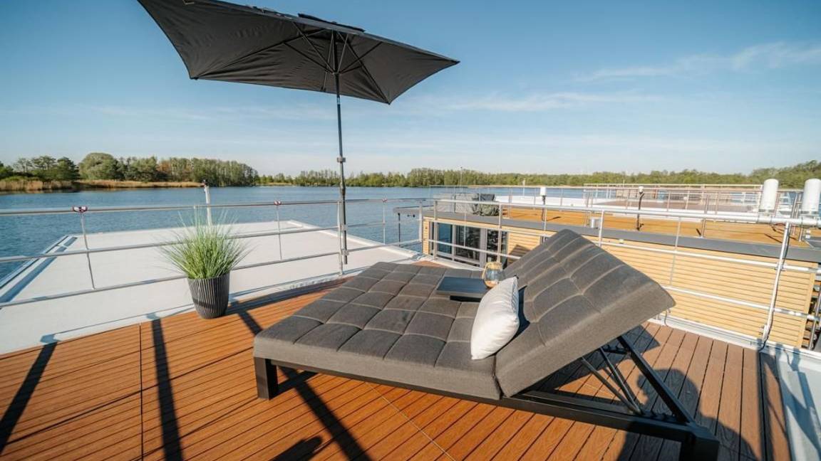 33 M² Ferienhaus ∙ 1 Schlafzimmer ∙ 3 Gäste - Templin