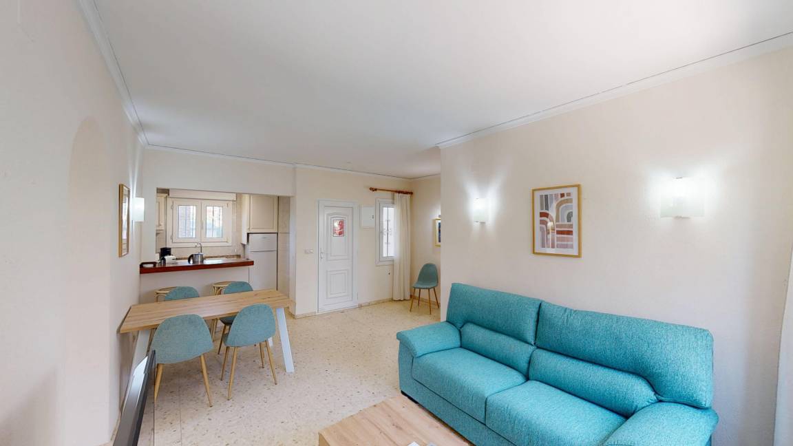 70 M² Appartement ∙ 3 Slaapkamers ∙ 6 Gasten - Oliva