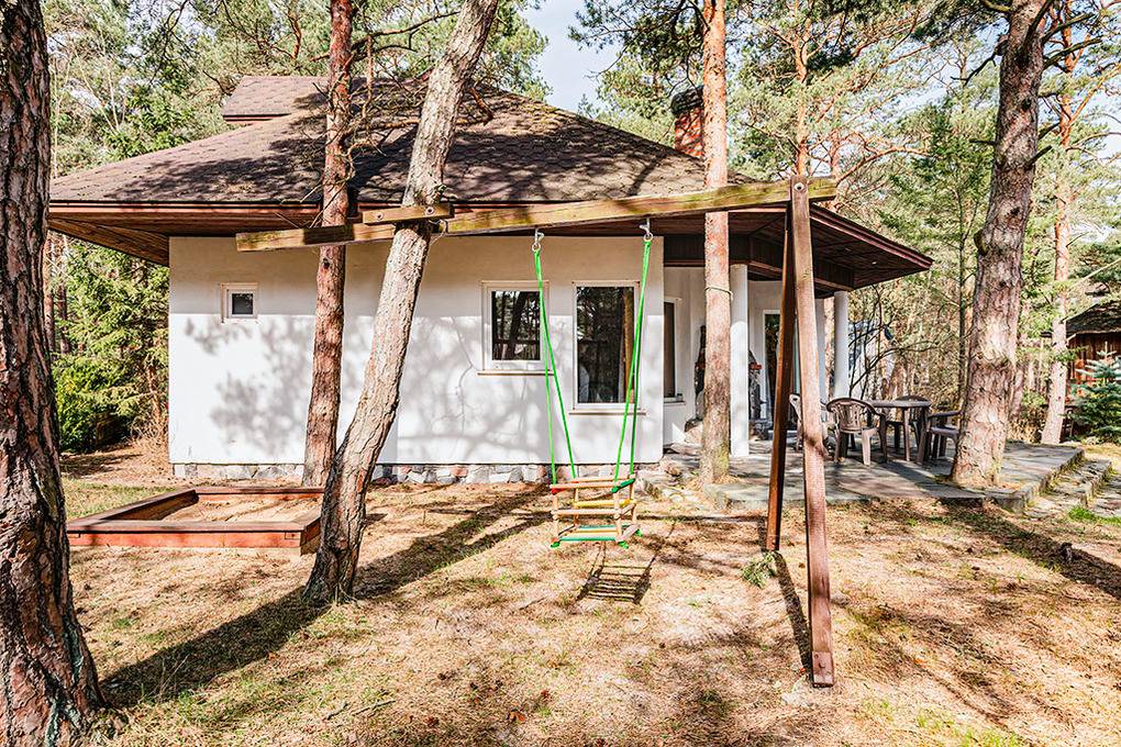 150 m² Ferienhaus ∙ 6 Schlafzimmer ∙ 16 Gäste – Bild 19