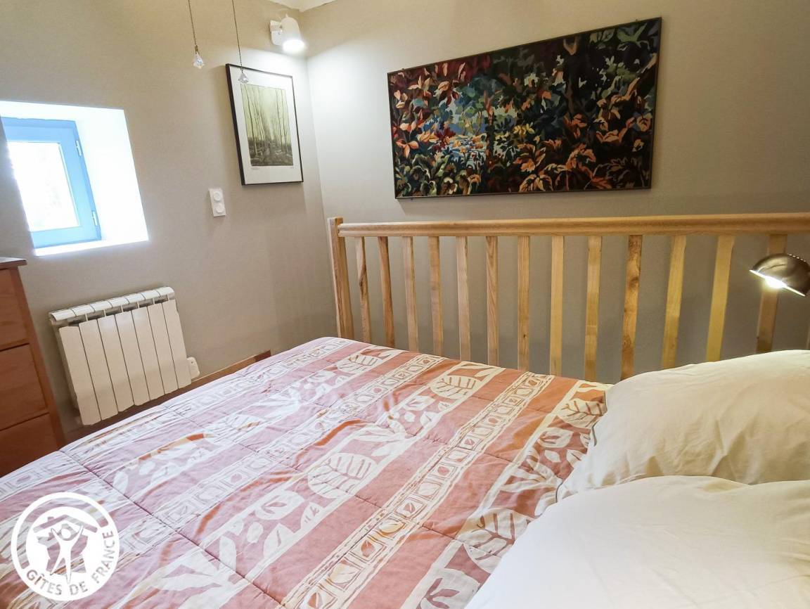 30 m² Gîte ∙ 1 Schlafzimmer ∙ 2 Gäste – Bild 19