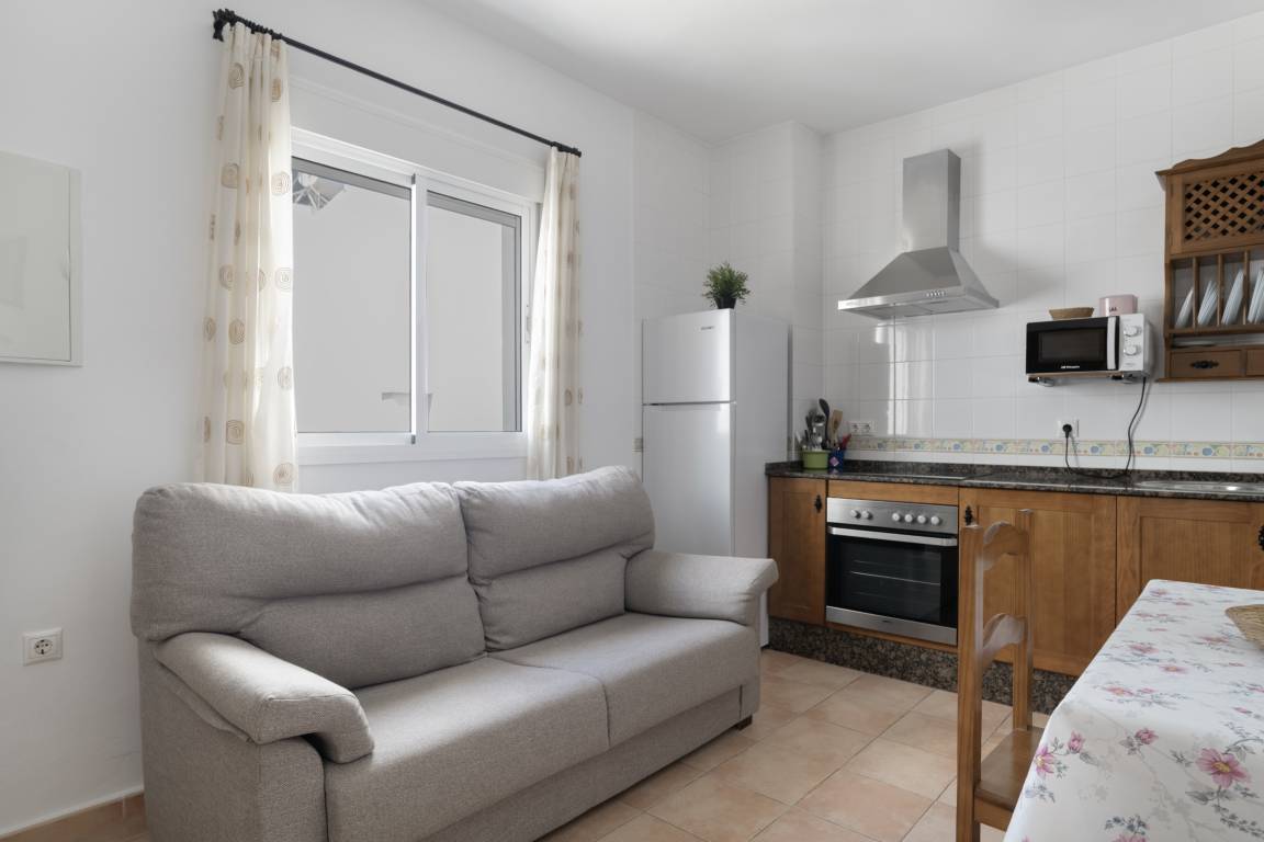 40 M² Ferienwohnung ∙ 2 Schlafzimmer ∙ 3 Gäste - Conil de la Frontera