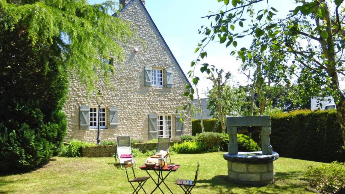 250 M² Ferienhaus ∙ 4 Schlafzimmer ∙ 6 Gäste - Saint-Malo