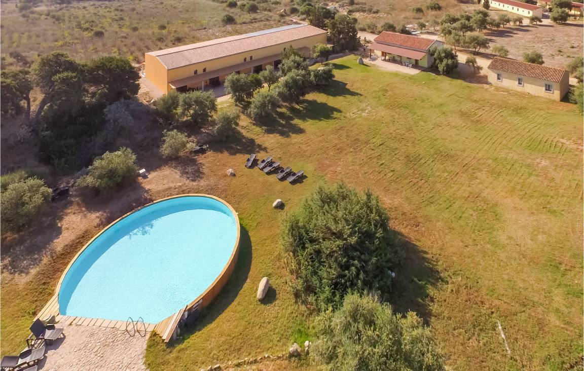 50 M² Ferienhaus ∙ 4 Gäste - Sardinien
