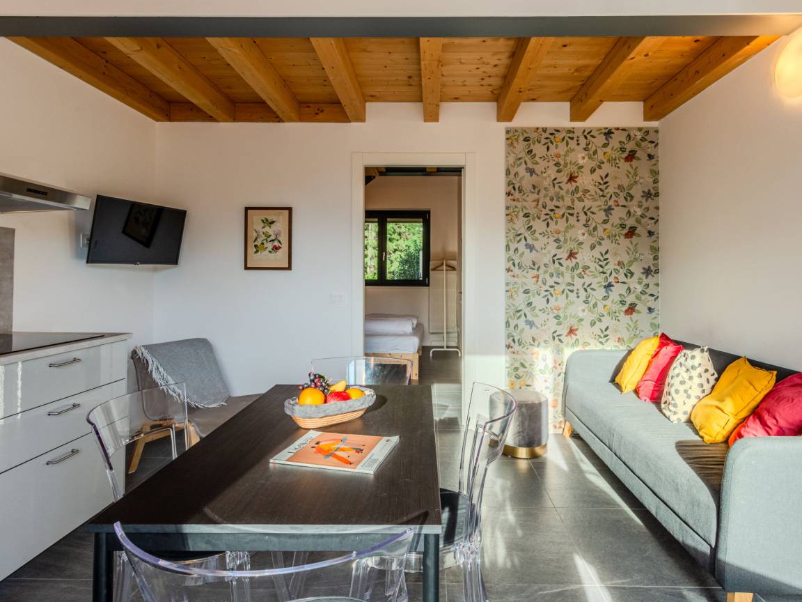 45 M² Apartment ∙ 2 Bedrooms ∙ 4 Guests - Dervio
