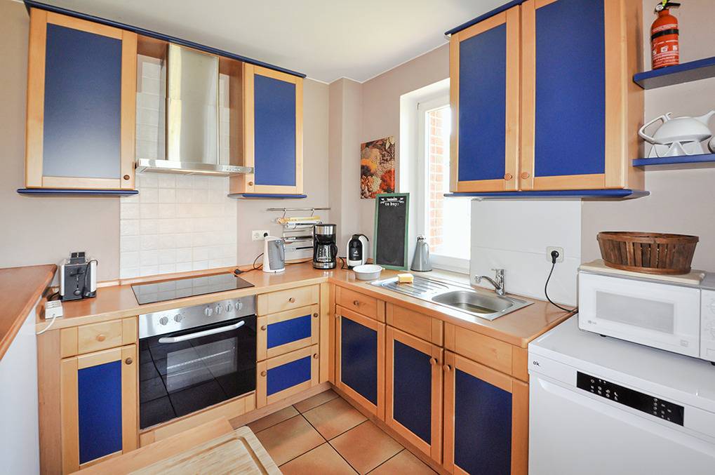 140 m² Ferienhaus ∙ 3 Schlafzimmer ∙ 6 Gäste – Bild 10