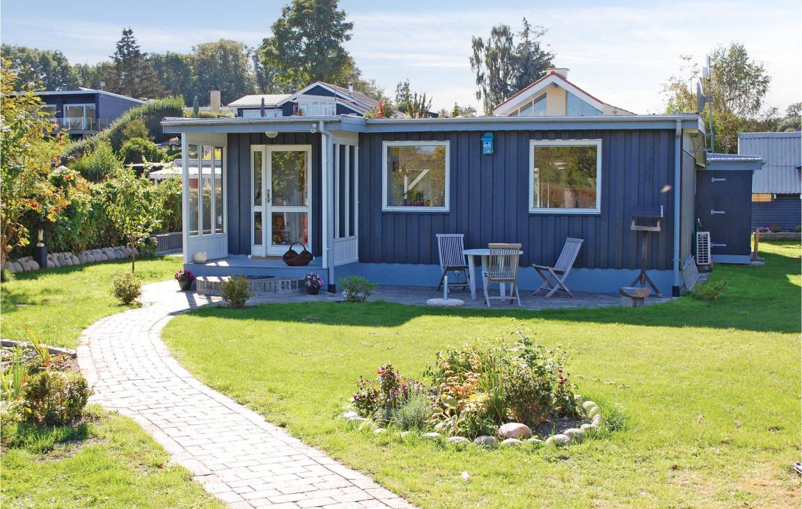 84 M² Ferienhaus ∙ 2 Schlafzimmer ∙ 4 Gäste - Aarhus