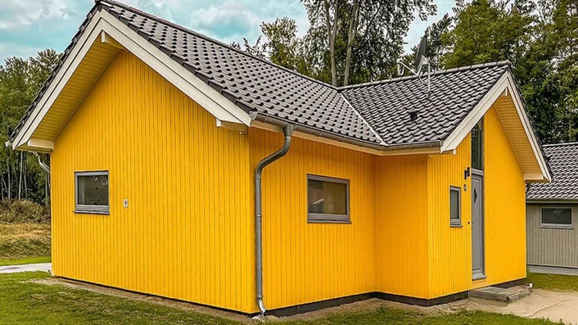 85 M² Ferienhaus ∙ 2 Schlafzimmer ∙ 6 Gäste - Bad Bevensen