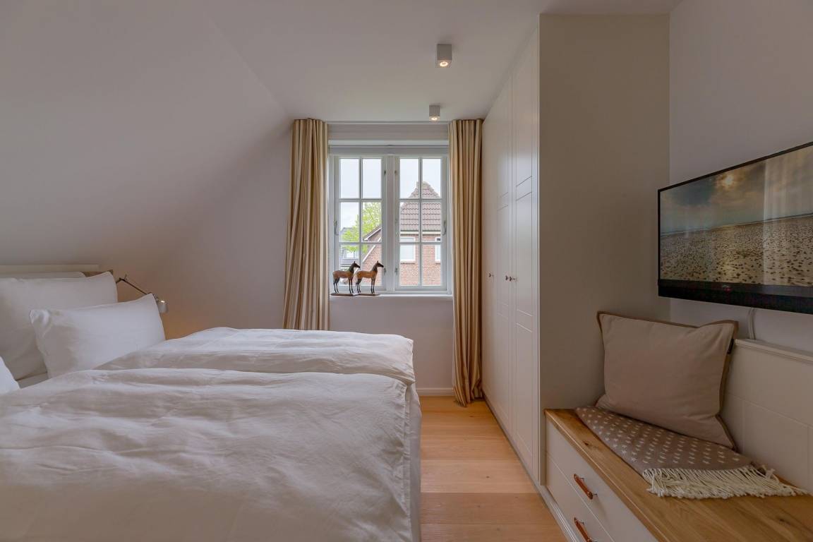 105 m² Ferienhaus ∙ 2 Schlafzimmer ∙ 4 Gäste – Bild 23