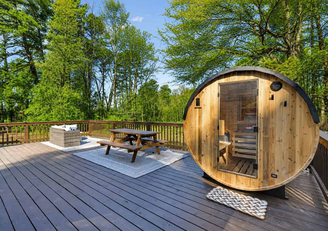 108 M² Huoneisto ∙ 3 Makuuhuonetta ∙ 8 Vierasta - Davidson, NC