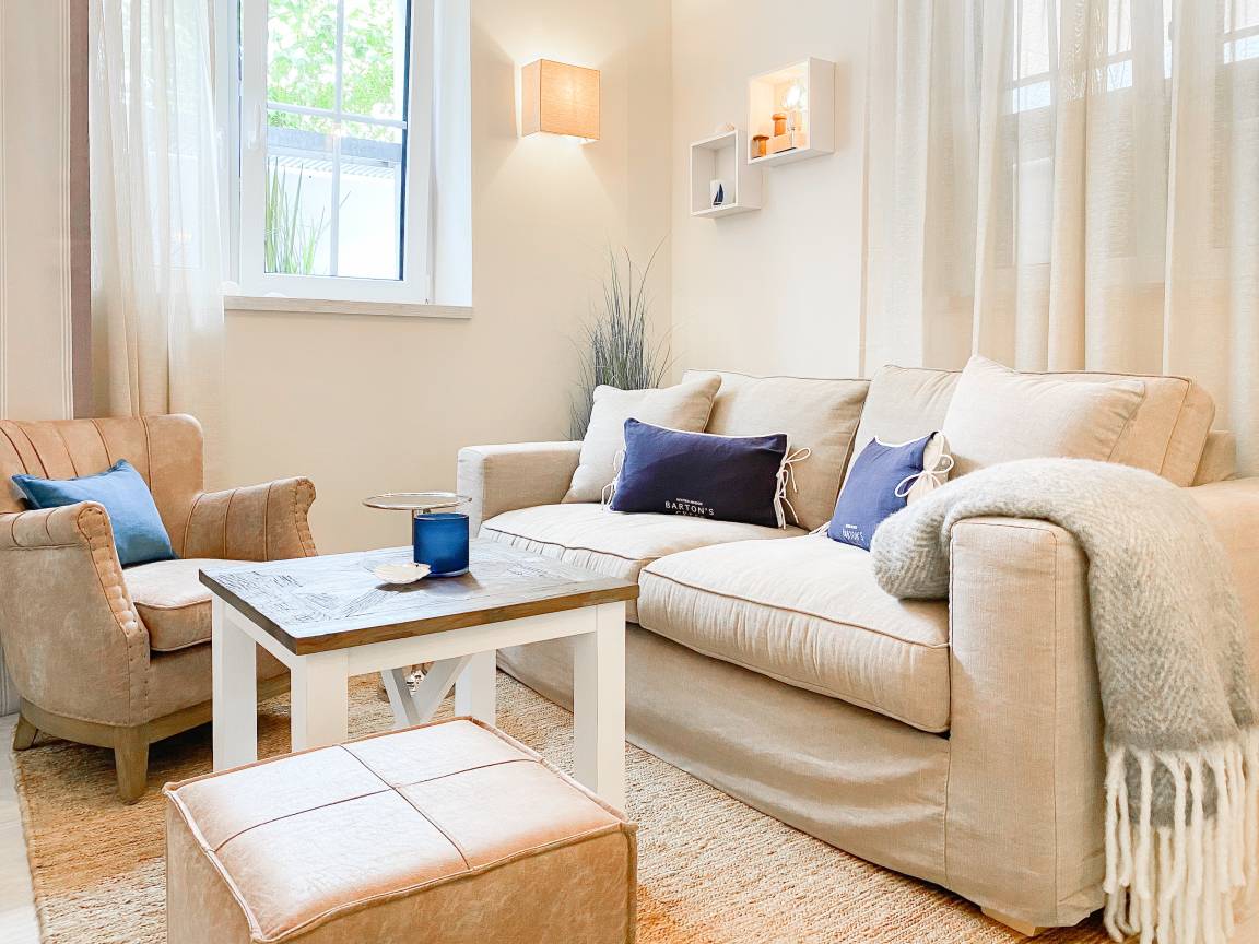 40 m² Ferienwohnung ∙ 1 Schlafzimmer ∙ 2 Gäste – Bild 8