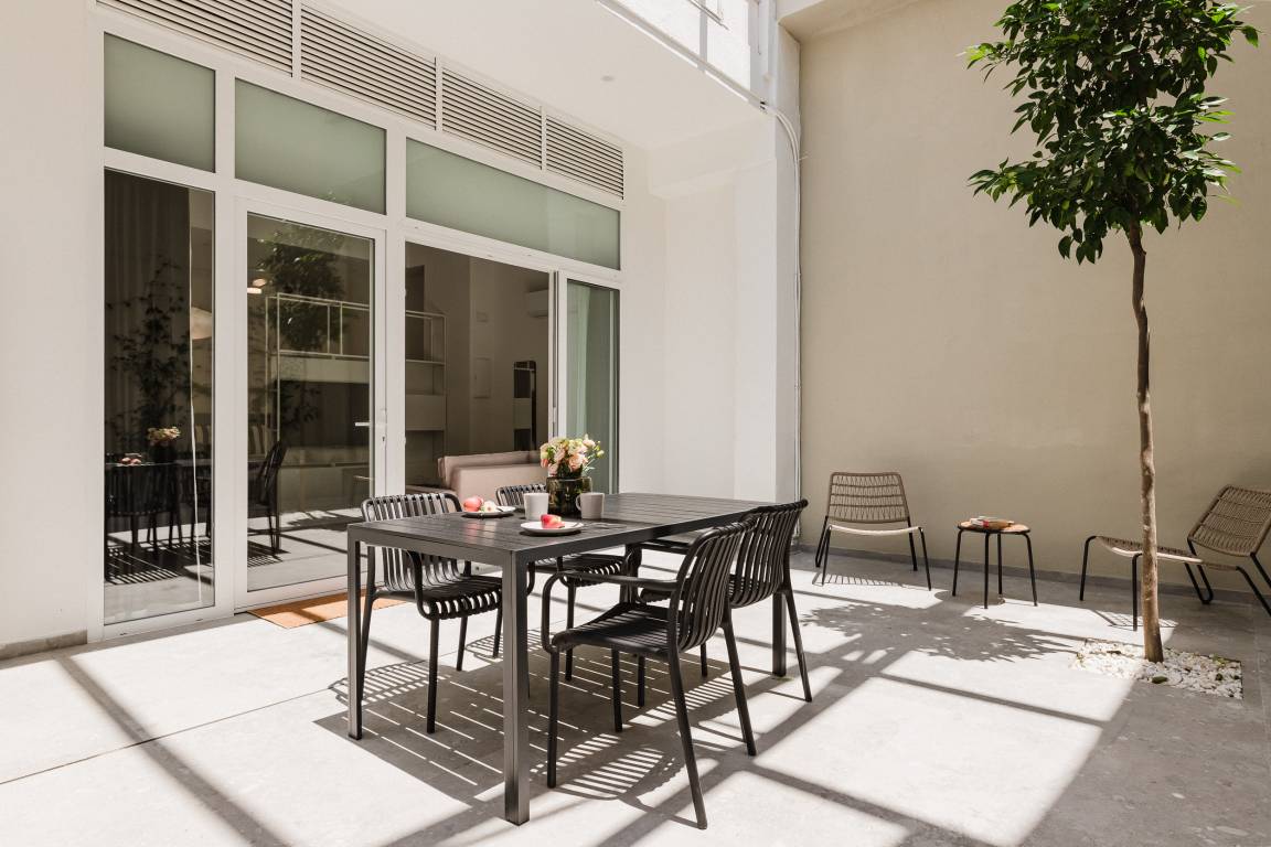 50 M² Appartamento Vacanza ∙ 2 Camere Da Letto ∙ 4 Ospiti - La Torre