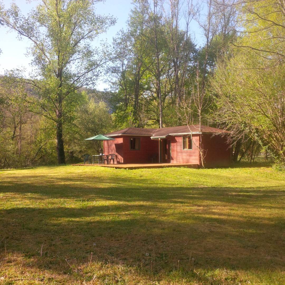 36 M² Chalet ∙ 2 Habitaciones ∙ 6 Huéspedes - Carennac