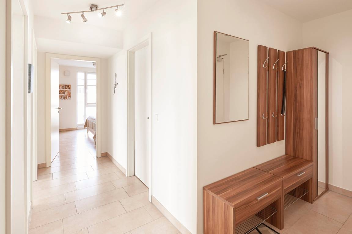 78 m² Ferienwohnung ∙ 2 Schlafzimmer ∙ 4 Gäste – Bild 5