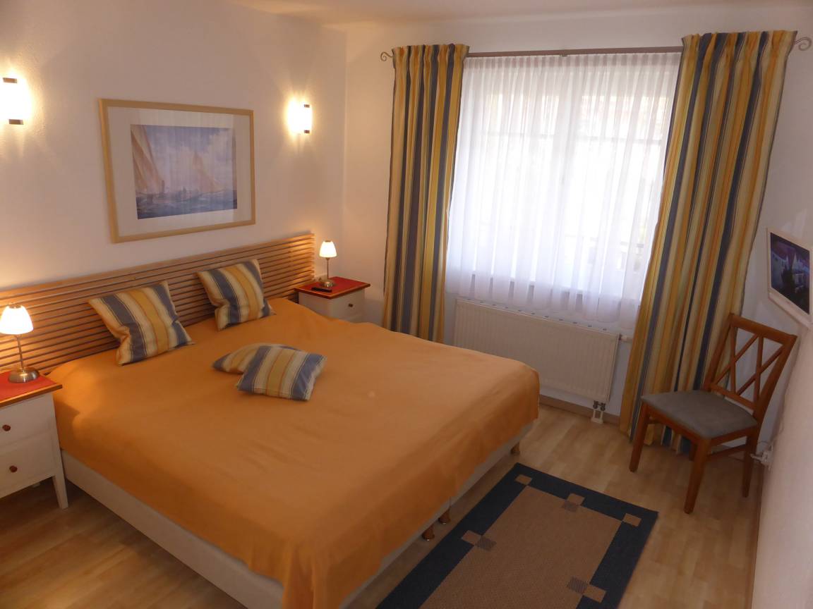 53 m² Ferienwohnung ∙ 1 Schlafzimmer ∙ 3 Gäste – Bild 6