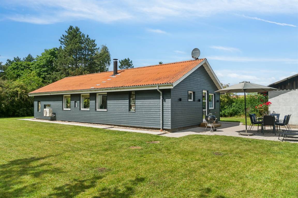 78 m&sup2; Ferienhaus 2 Schlafzimmer 4 G&auml;ste