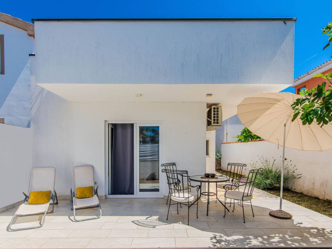 35 M² Maison De Vacances ∙ 1 Chambre ∙ 4 Personnes - Vir