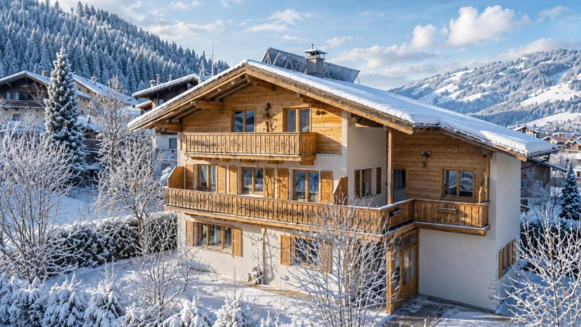 88 M² Appartement ∙ 3 Chambres ∙ 6 Personnes - Kitzbühel