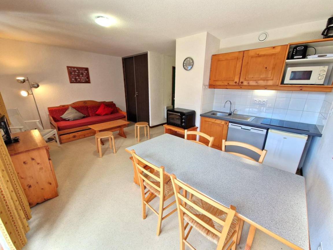 36 m&sup2; Ferienwohnung 1 Schlafzimmer 6 G&auml;ste
