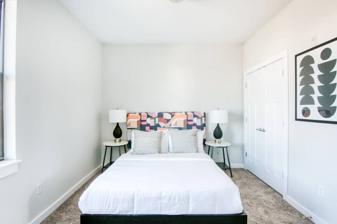 74 M² Apartment ∙ 1 Bedroom ∙ 4 Guests - Nashville, TN