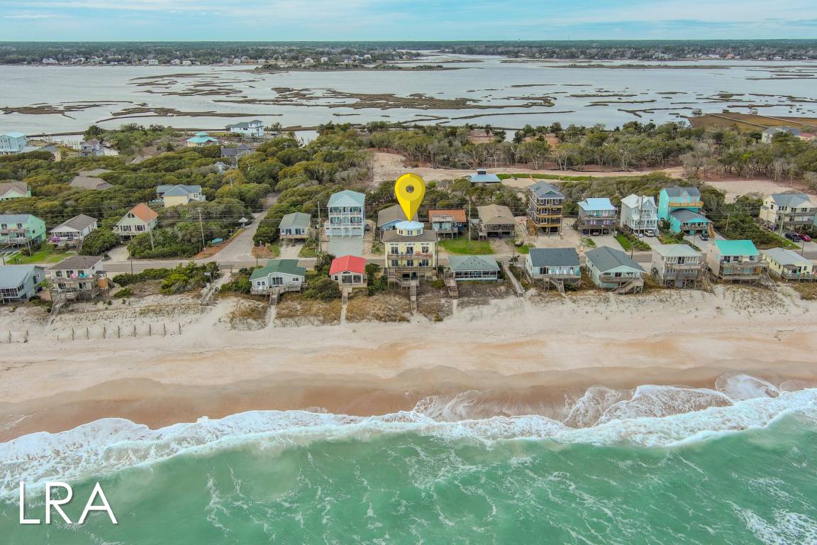 246 M² House ∙ 5 Bedrooms ∙ 16 Guests - Surf City, NC