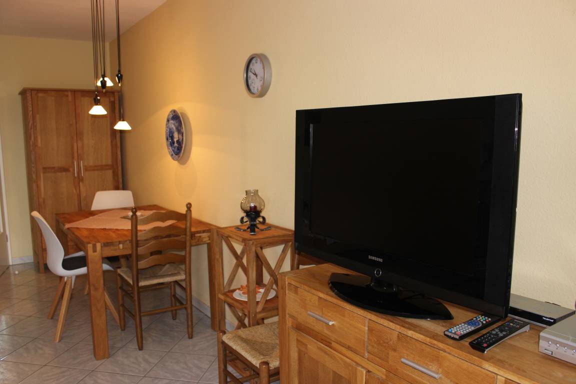 40 m² Ferienwohnung ∙ 1 Schlafzimmer ∙ 2 Gäste – Bild 16