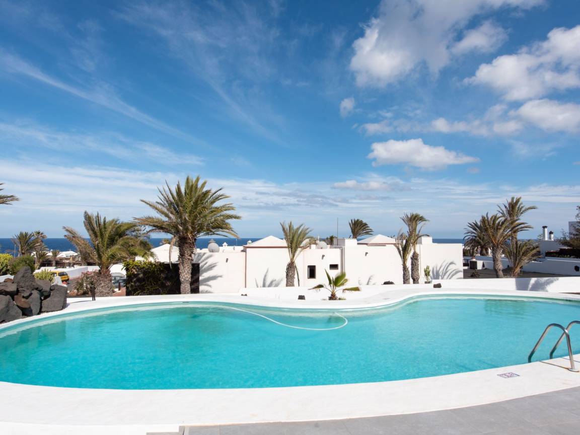 62 M² Ferienwohnung ∙ 2 Schlafzimmer ∙ 4 Gäste - Lanzarote