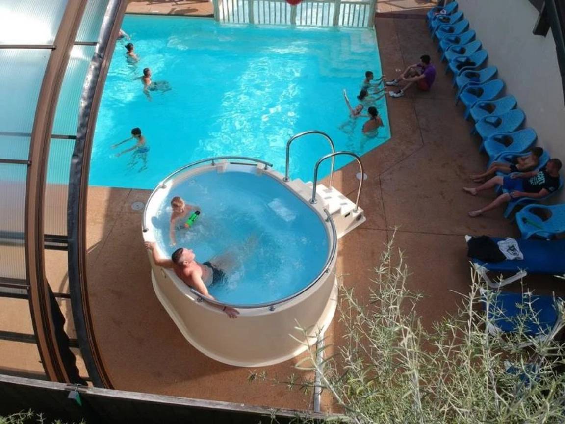 31 M² Camping ∙ 2 Chambres ∙ 5 Personnes - Loire-Atlantique