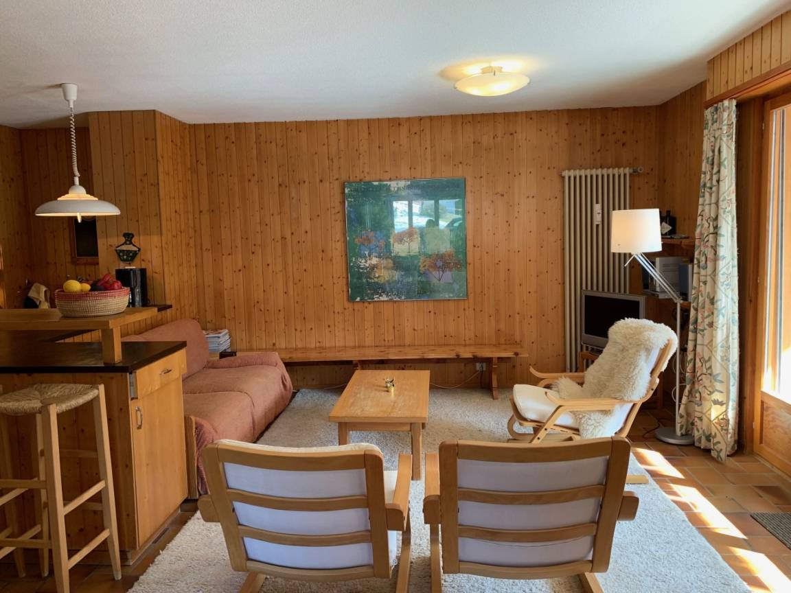 Apartment ∙ 4 Guests - Champéry