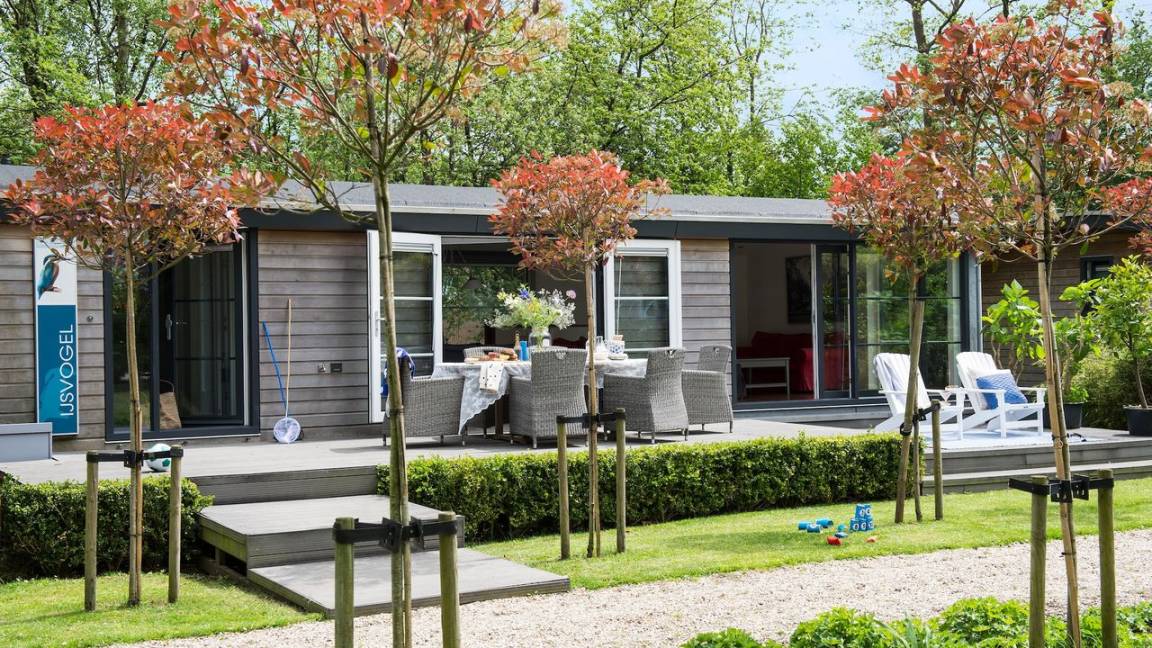110 M² Casa ∙ 8 Huéspedes - Naarden