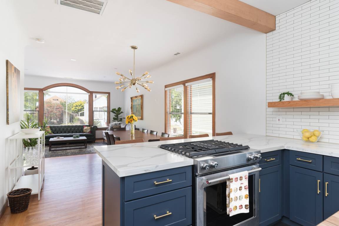 121 M² House ∙ 2 Bedrooms ∙ 5 Guests - Berkeley, CA