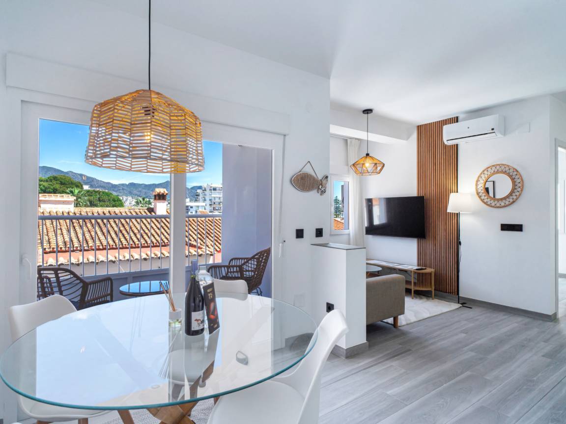 80 M² Apartment ∙ 1 Bedroom ∙ 4 Guests - Nerja
