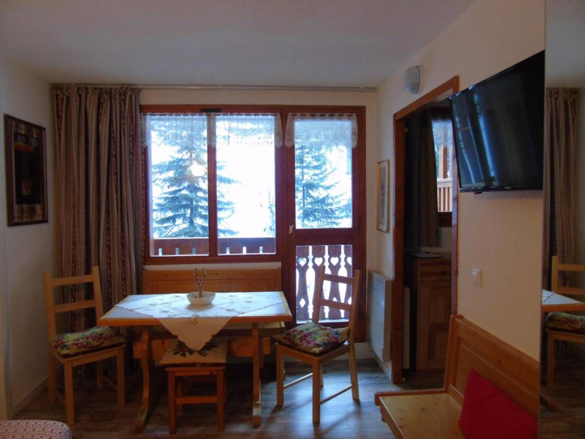 23 m&sup2; Studio 1 Schlafzimmer 4 G&auml;ste